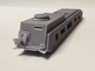 Release of the FCM F4 var. A and progress on the TOG Citadel and TOG I