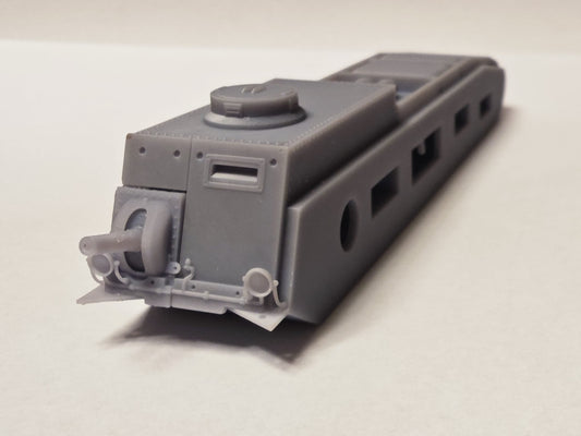 Release of the FCM F4 var. A and progress on the TOG Citadel and TOG I - V&K Production