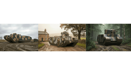 The Old Gang - V&K Production