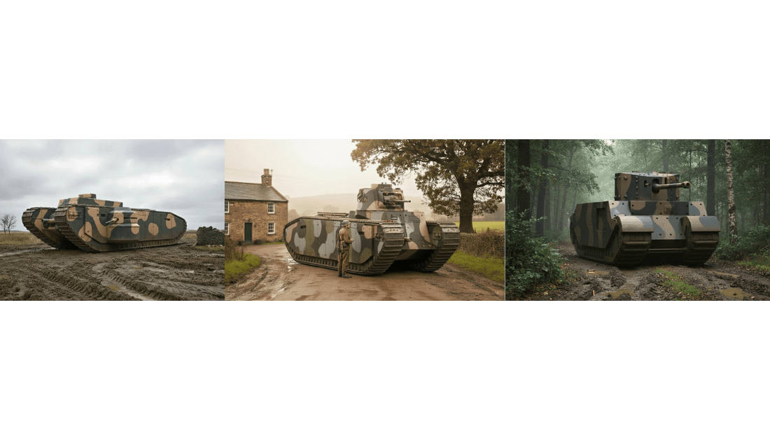 The Old Gang - V&K Production