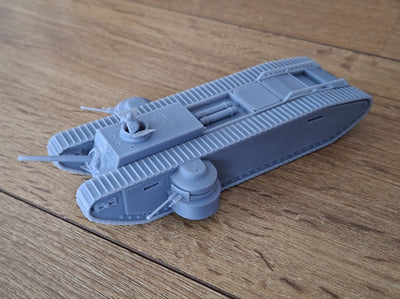 Update on the Citadel