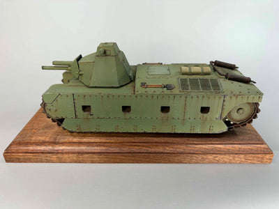 FCM F4 var. A 1/35 - Hiroyuki Takeuchi