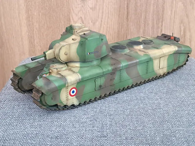 ARL Tracteur C old FDM version in 1/35 by Olive Tank