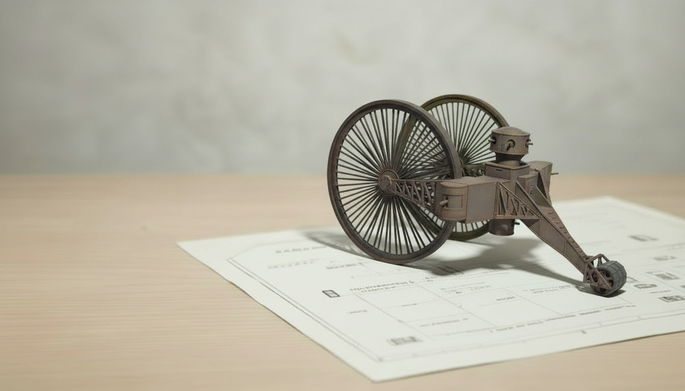 Historical Scale Model kits