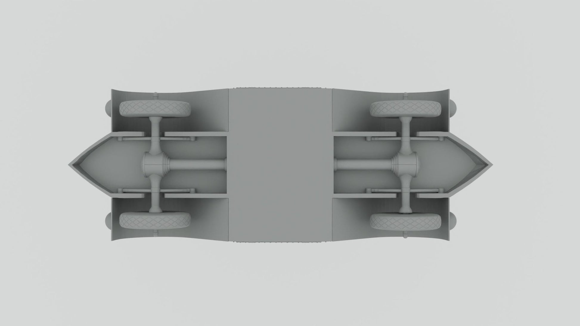Skoda PA-I Scale Model Kit 1/48 - V&K Production