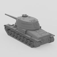 T-103 (Object 103)  Scale Model Kit 1/72 - V&K Production