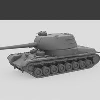 T-103 (Object 103)  Scale Model Kit 1/72 - V&K Production