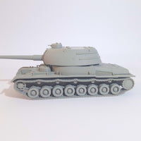 T-103 (Object 103)  Scale Model Kit 1/72 - V&K Production