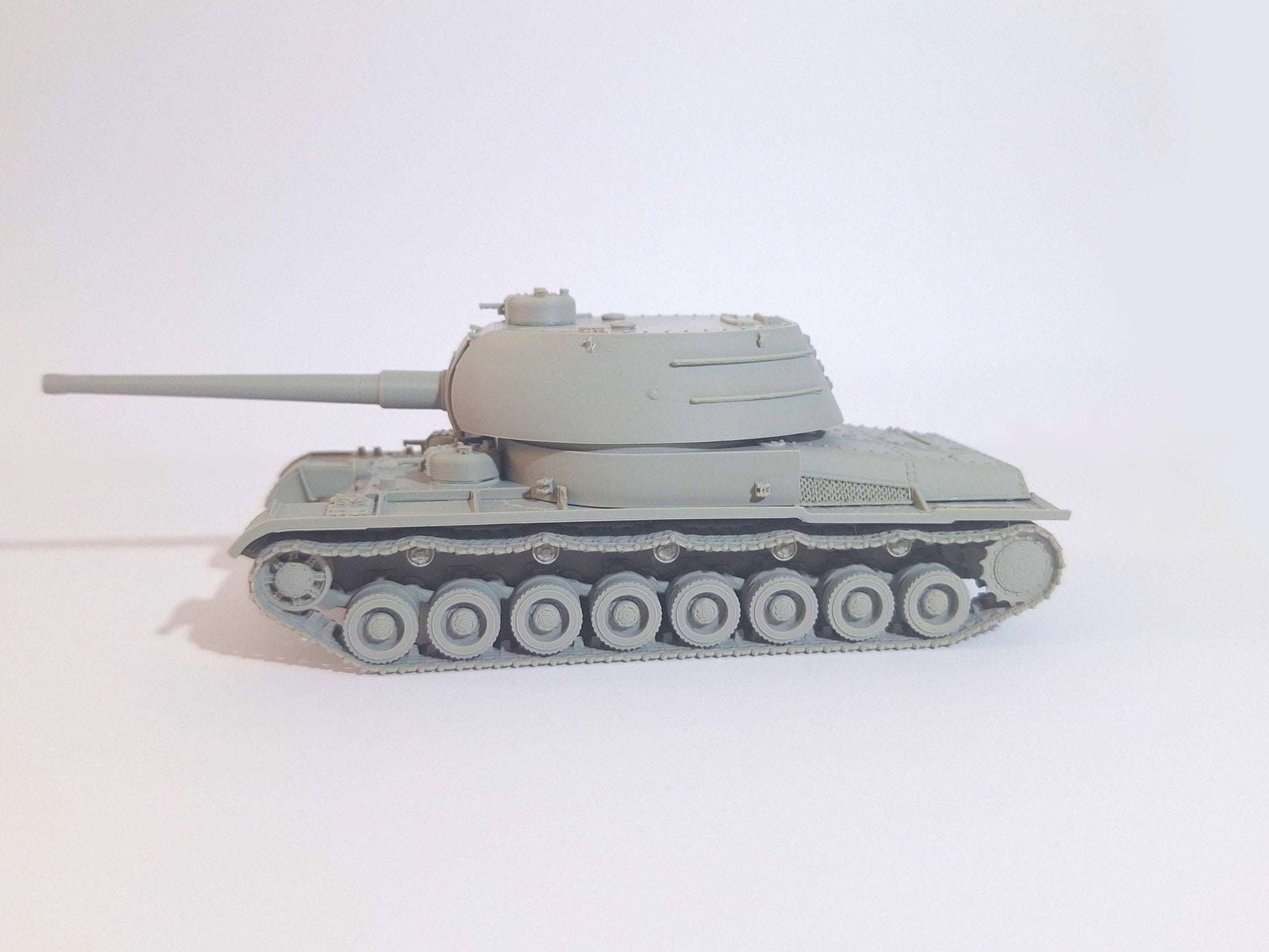 T-103 (Object 103)  Scale Model Kit 1/72 - V&K Production