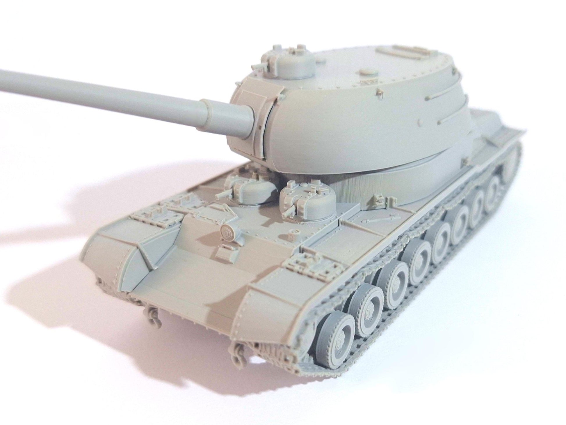 T-103 (Object 103)  Scale Model Kit 1/72 - V&K Production