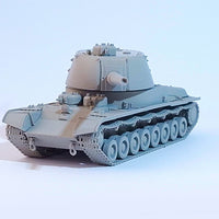 T-103 (Object 103)  Scale Model Kit 1/72 - V&K Production