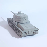 T-103 (Object 103)  Scale Model Kit 1/72 - V&K Production