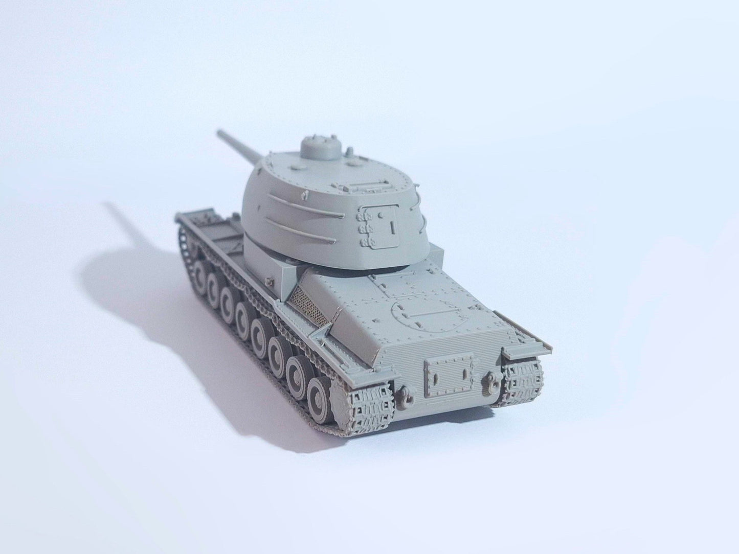 T-103 (Object 103)  Scale Model Kit 1/72 - V&K Production