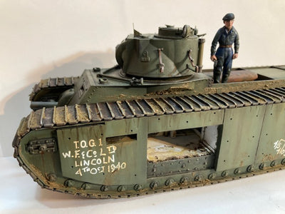 TOG I (A12) - Don Allen