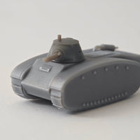 AEM One - man tank - V&K Production