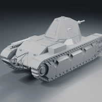 AMX 38 - V&K Production