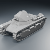 AMX 38 - V&K Production