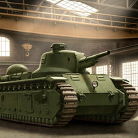 AMX Tracteur C (1939) - V&K Production