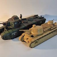 AMX Tracteur C (1939) - V&K Production