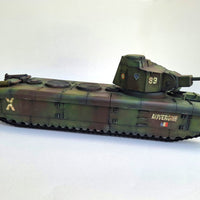 ARL Tracteur C - V&K Production