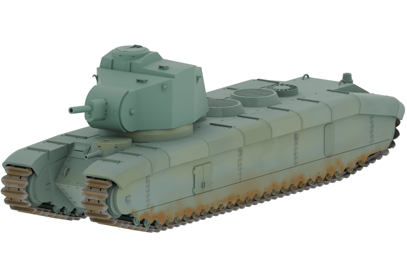 ARL Tracteur C - V&K Production