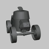 Carro d'Assalto Tipo Polonia - V&K Production