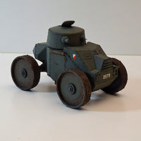 Carro d'Assalto Tipo Polonia - V&K Production