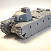 FCM F4 var. A - V&K Production