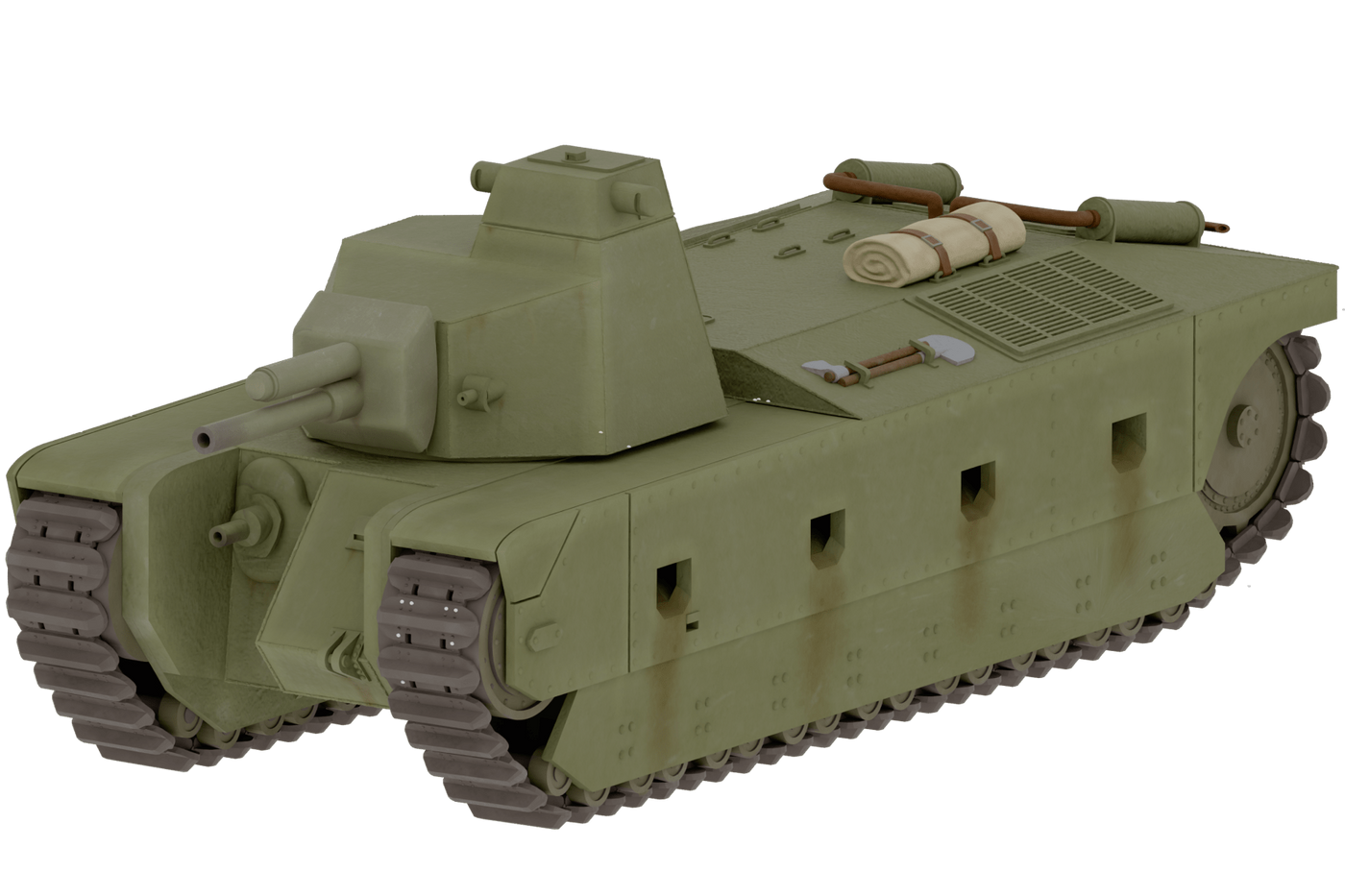 FCM F4 var. A - V&K Production