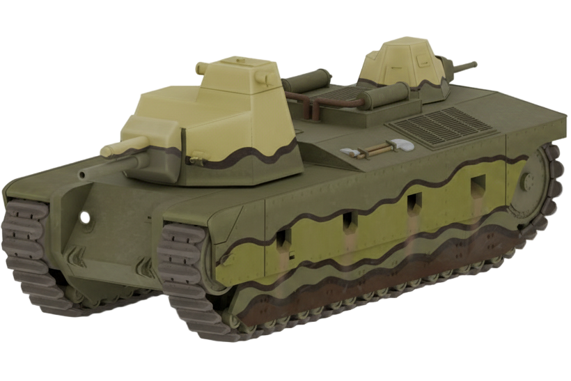 FCM F4 var. D - V&K Production