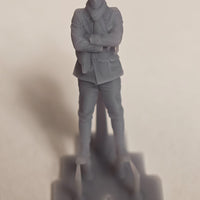 French WW2 Tank Crew - V&K Production