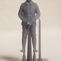 French WW2 Tank Crew - V&K Production
