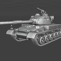 Panzer 68 Serie 1 - V&K Production