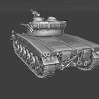 Panzer 68 Serie 1 - V&K Production