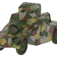 Skoda PA - I - V&K Production