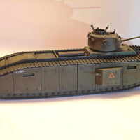 TOG I (A12 turret) - V&K Production