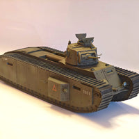 TOG I (A12 turret) - V&K Production