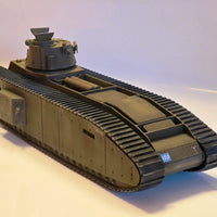 TOG I (A12 turret) - V&K Production