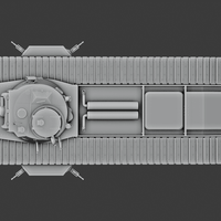 TOG I (A12 turret) - V&K Production