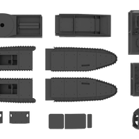 TOG I (A12 turret) - V&K Production
