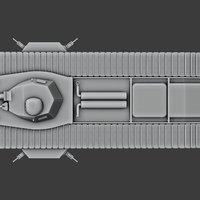 TOG I (APX - 1 turret) - V&K Production