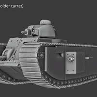 TOG I (APX - 1 turret) - V&K Production