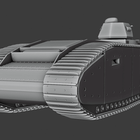 TOG I (APX - 1 turret) - V&K Production