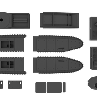 TOG I (APX - 1 turret) - V&K Production