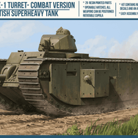 TOG I (APX - 1 turret) - V&K Production