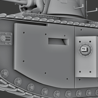 TOG I (APX - 1 turret) - V&K Production