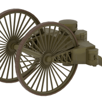 Tsar Tank - V&K Production