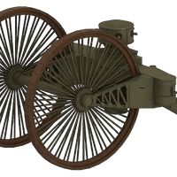 Tsar Tank - V&K Production