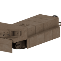 William Foster’s Battletank - V&K Production