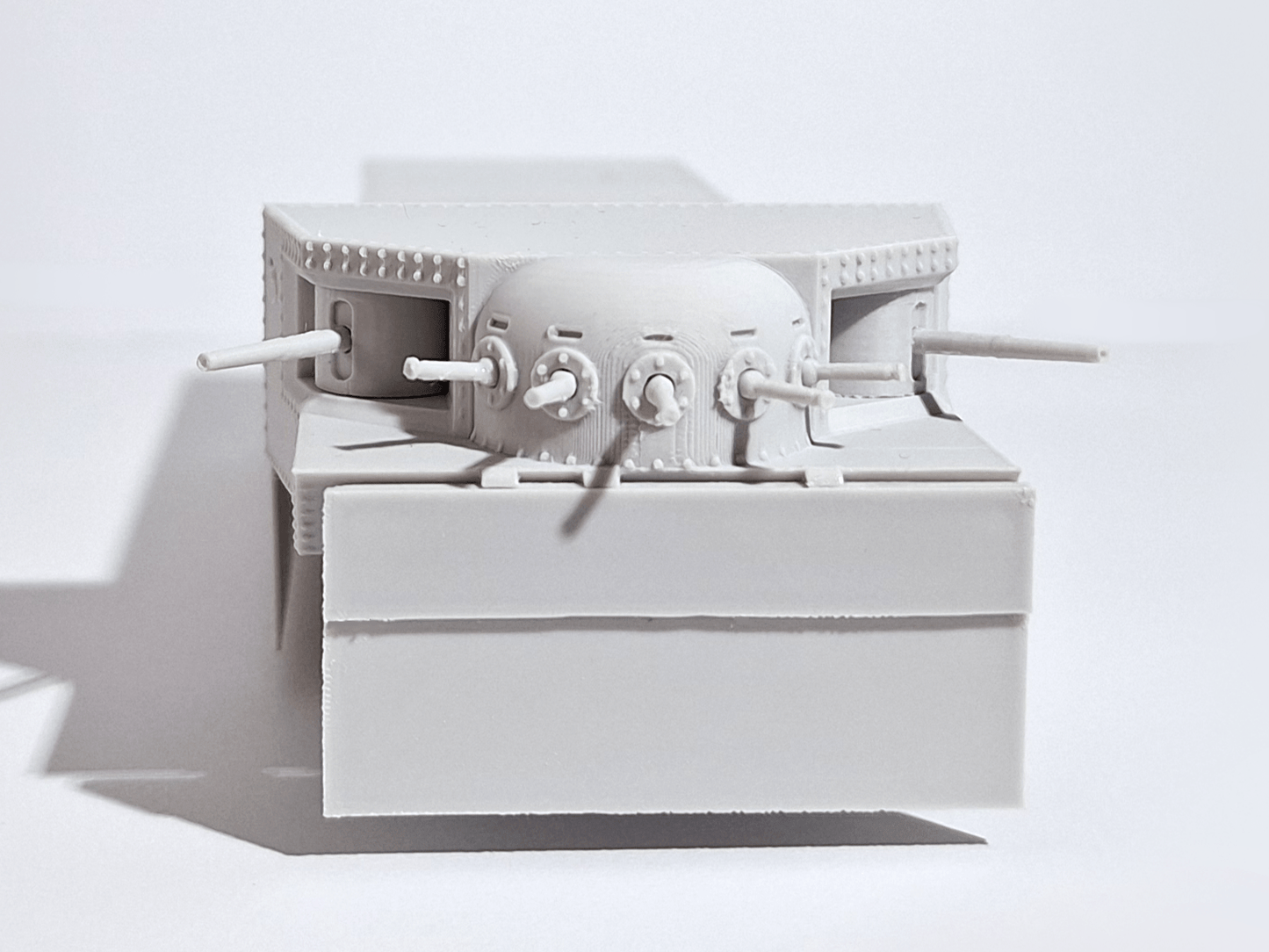 William Foster’s Battletank Scale Model Kit 1/35 - V&K Production